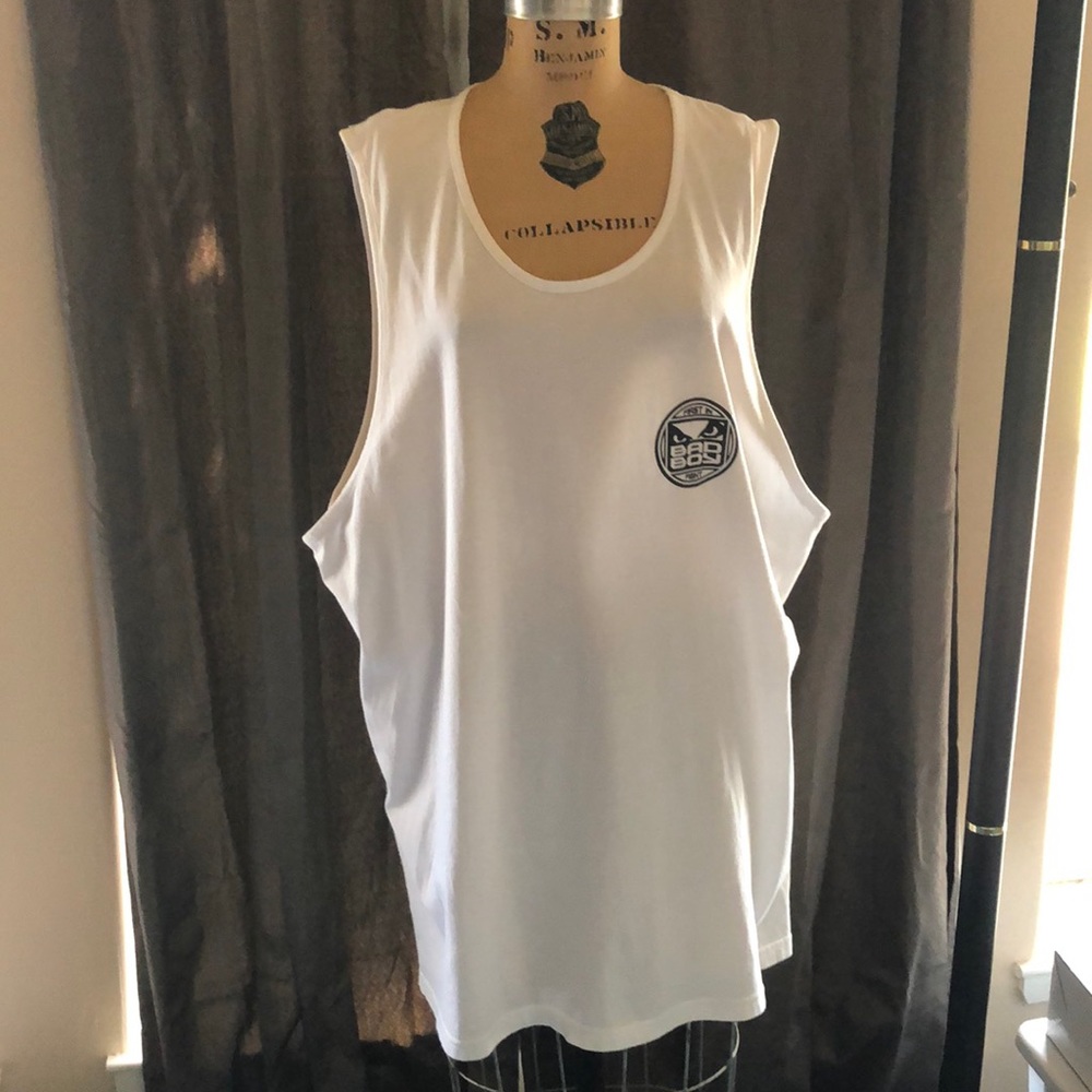 Bad Boy tank NWT Size XXL